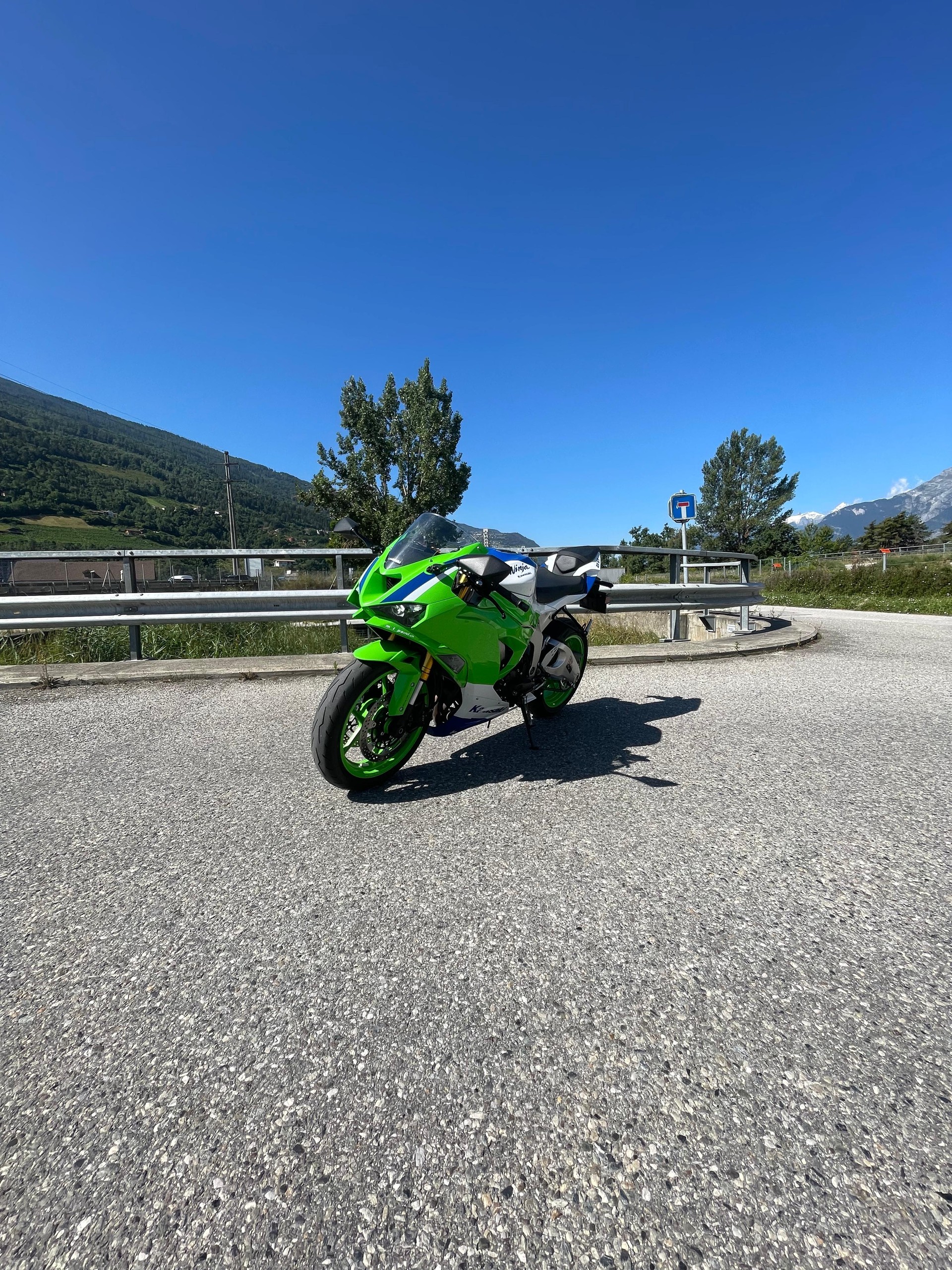 KAWASAKI Ninja ZX-6R 40th Anniversary-image-0