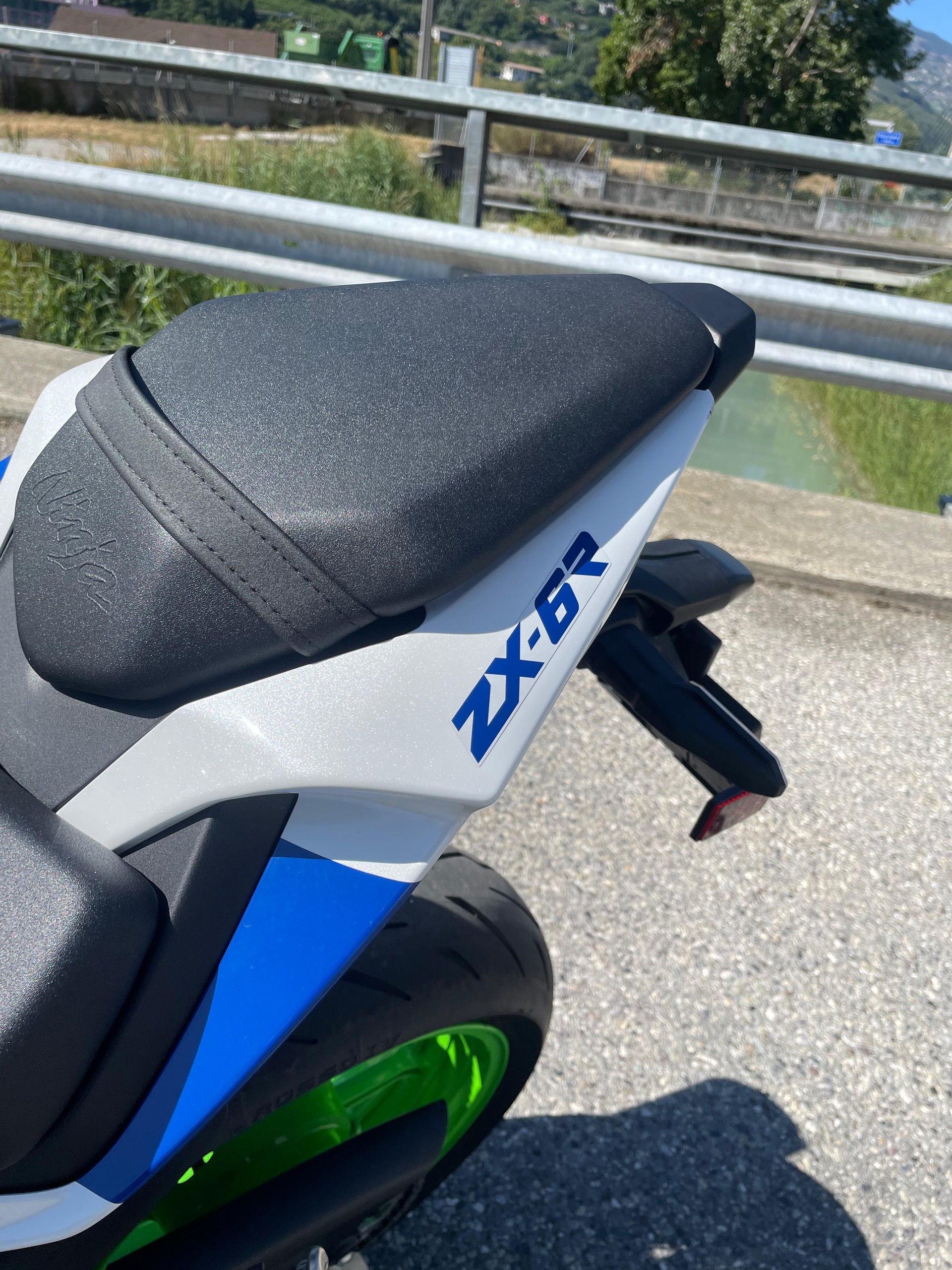 KAWASAKI Ninja ZX-6R 40th Anniversary-image-5