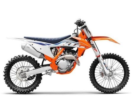 KTM 250 SX/SX-F 250 SX-F 2022