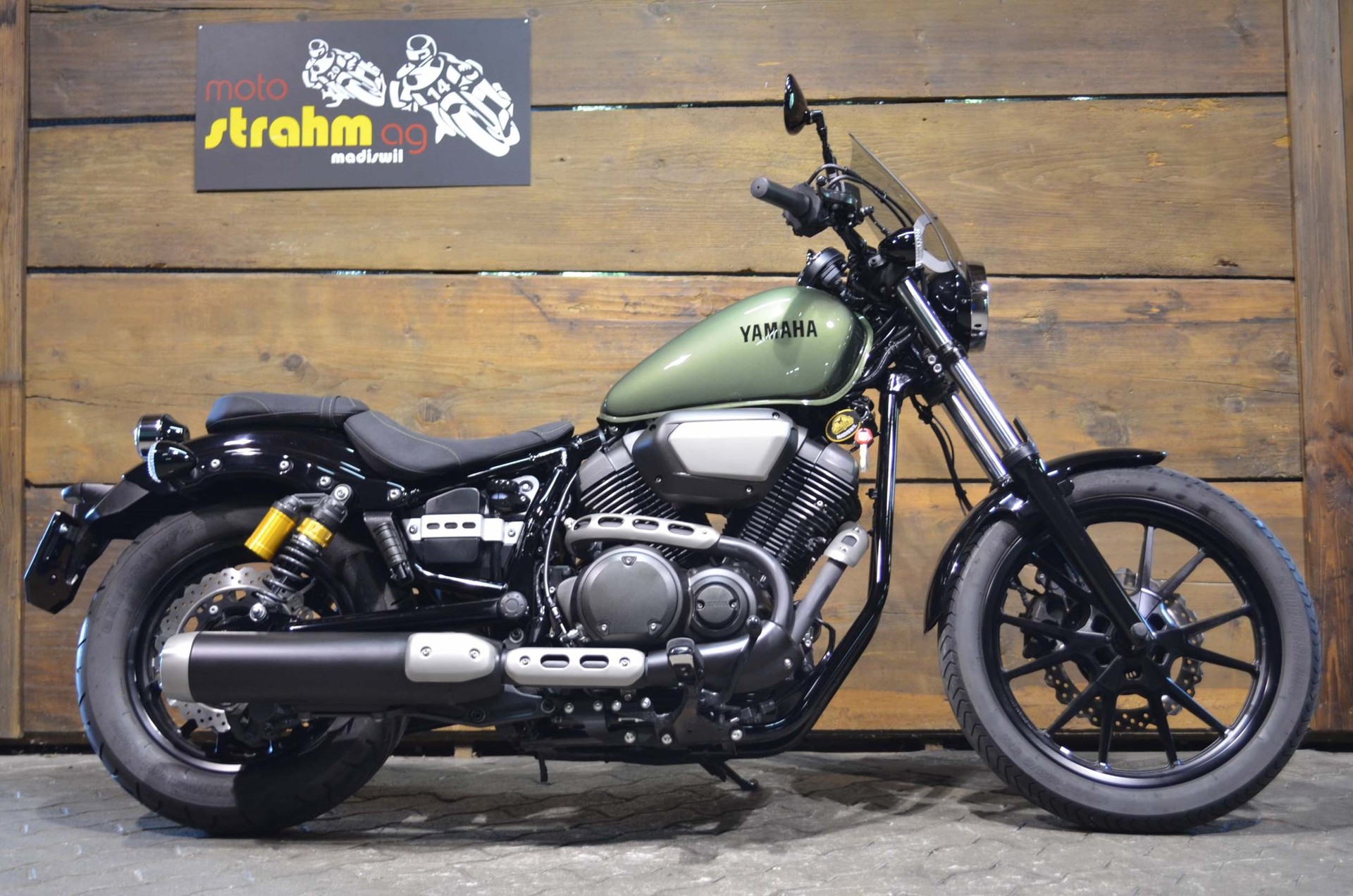YAMAHA XV 950 R ABS