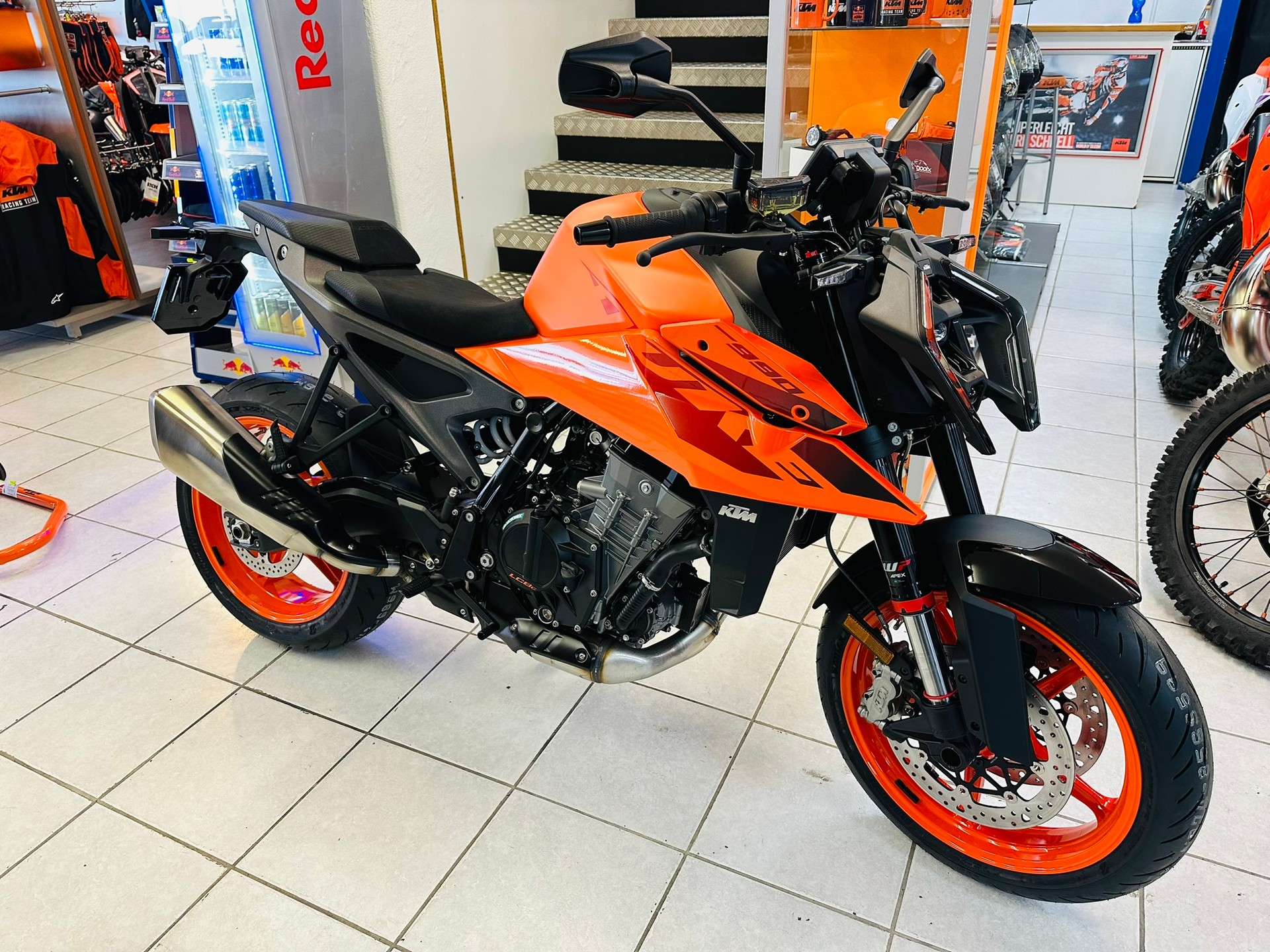 KTM 990 Duke
