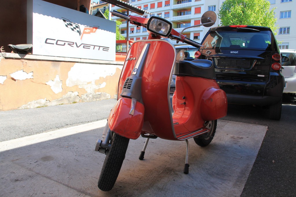 PIAGGIO Vespa 50 Special