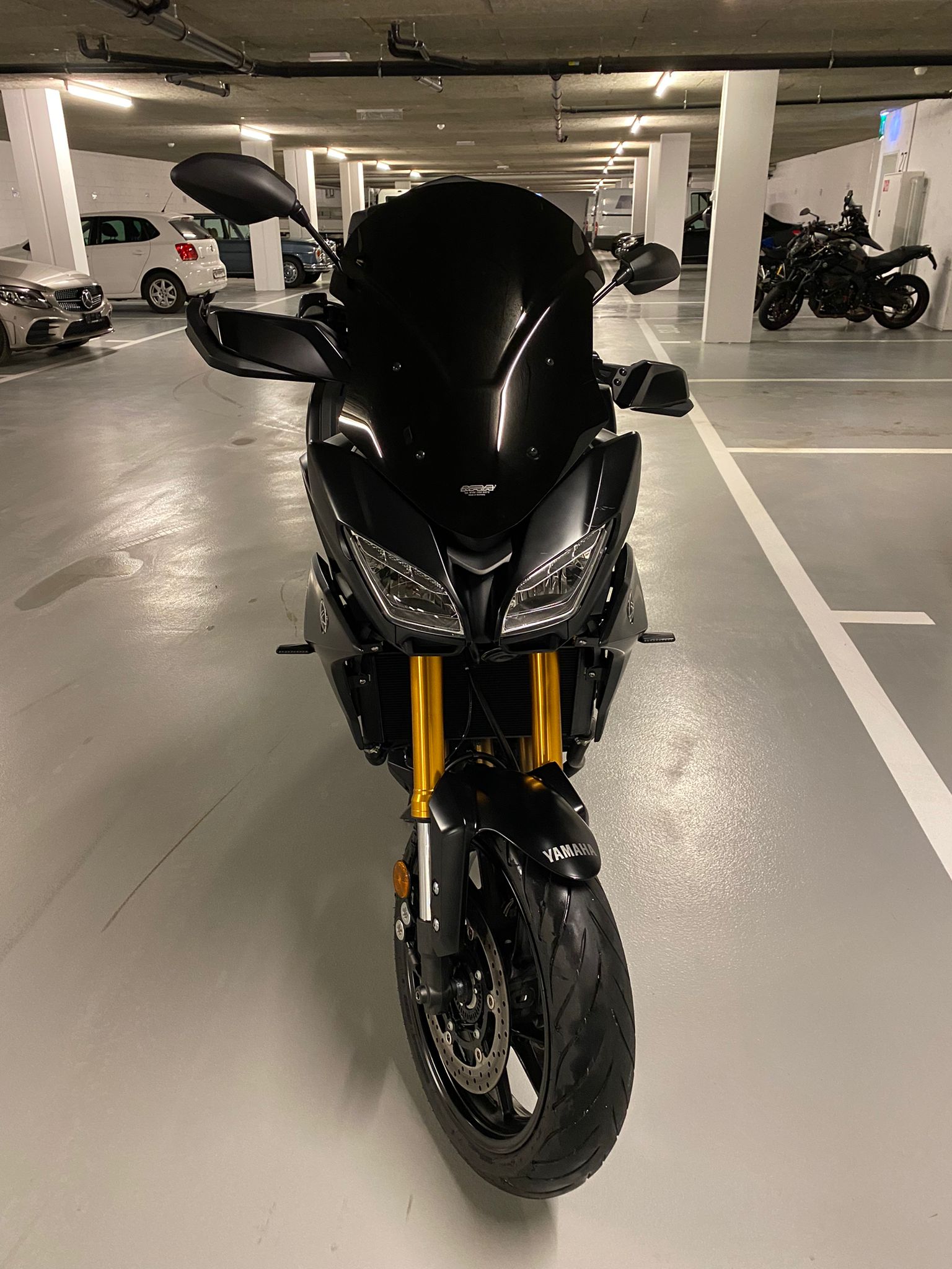 YAMAHA Tracer 900 GT ABS