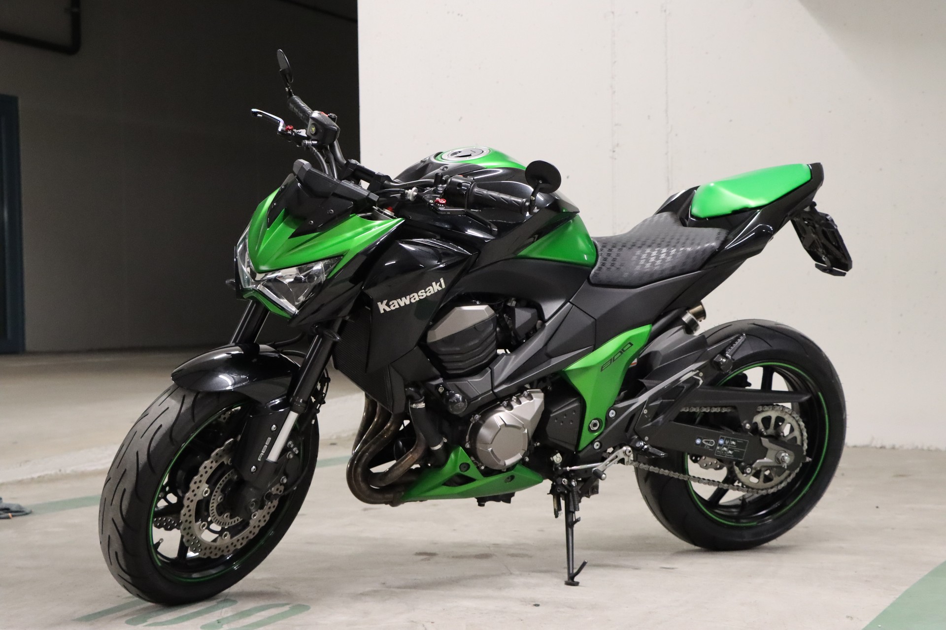 KAWASAKI Z 800 ABS
