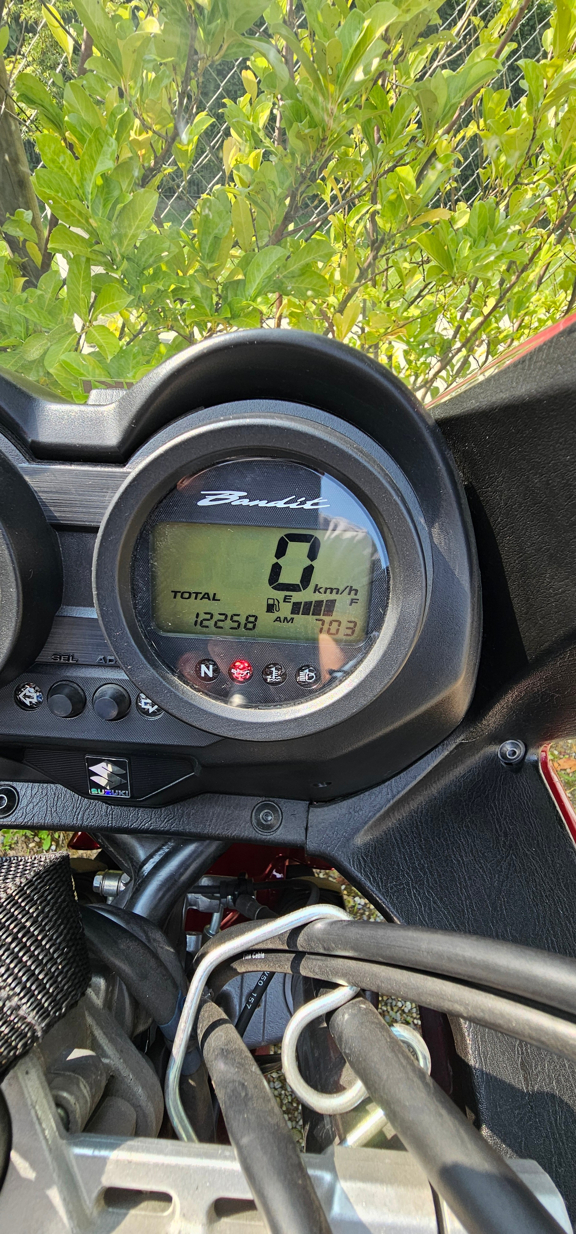 SUZUKI GSF 650 S Bandit ABS K7
