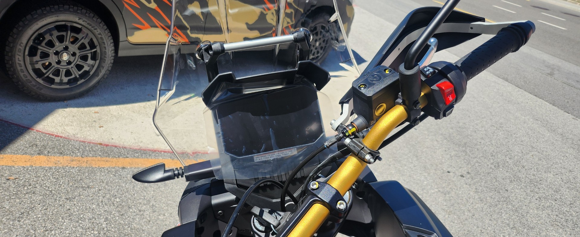APRILIA Tuareg 660 E5+ Rally-image-3