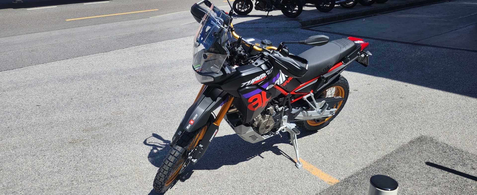 APRILIA Tuareg 660 E5+ Rally-image-5