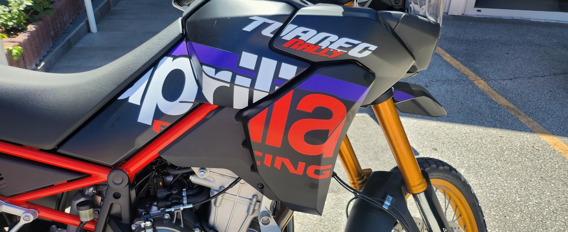 APRILIA Tuareg 660 E5+ Rally-image-1