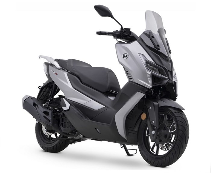 VOGE SCOOTER SR125 GT-image-0