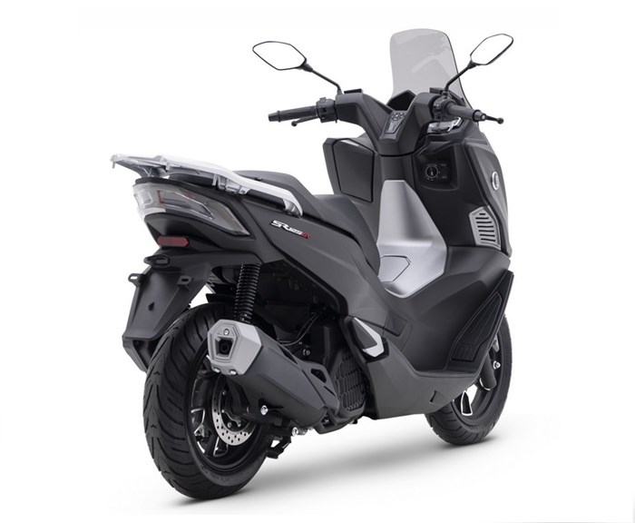 VOGE SCOOTER SR125 GT-image-8