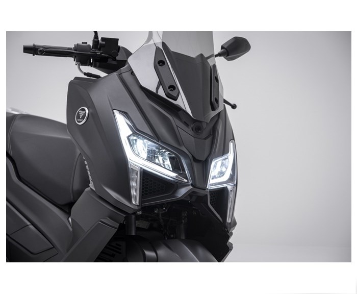 VOGE SCOOTER SR125 GT-image-9