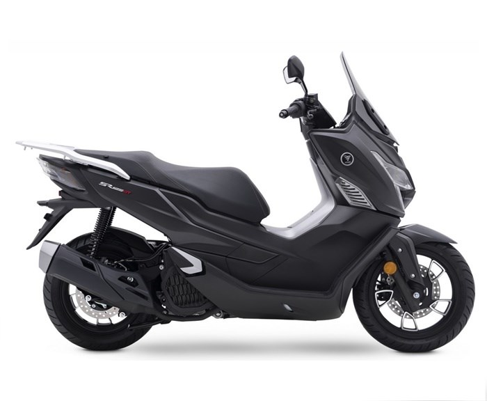 VOGE SCOOTER SR125 GT-image-3