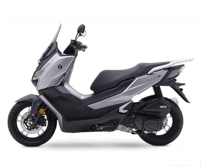 VOGE SCOOTER SR125 GT-image-1
