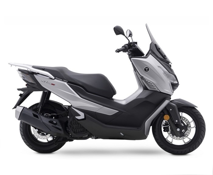 VOGE SCOOTER SR125 GT-image-2