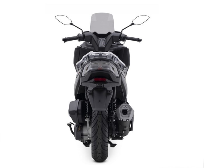 VOGE SCOOTER SR125 GT-image-7