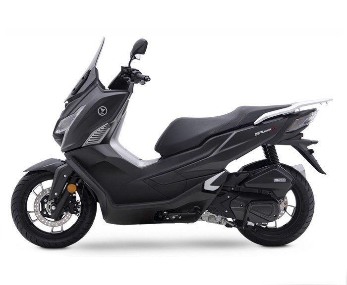 VOGE SCOOTER SR125 GT-image-6