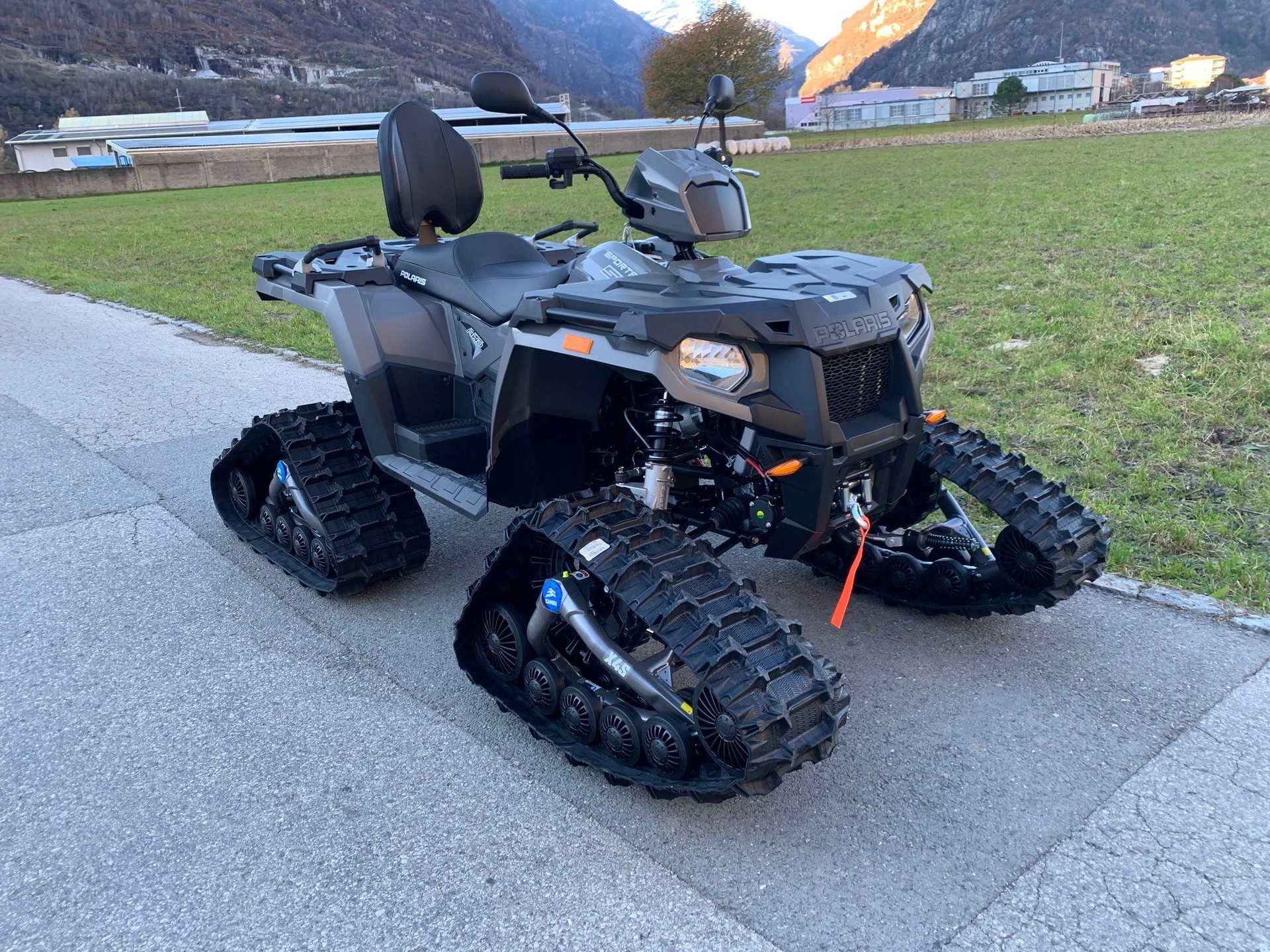 POLARIS Sportsman 570 Touring