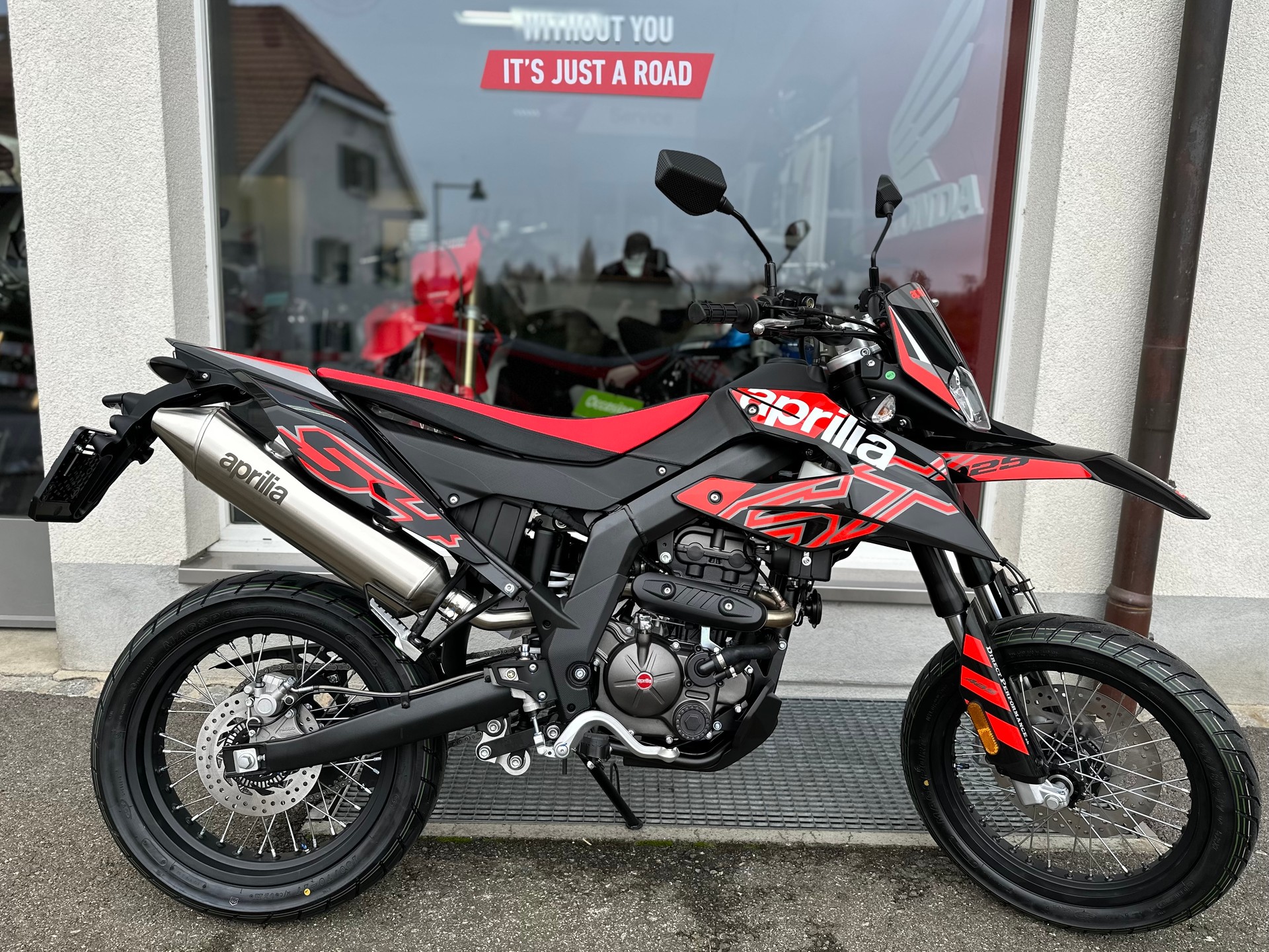 APRILIA SX 125