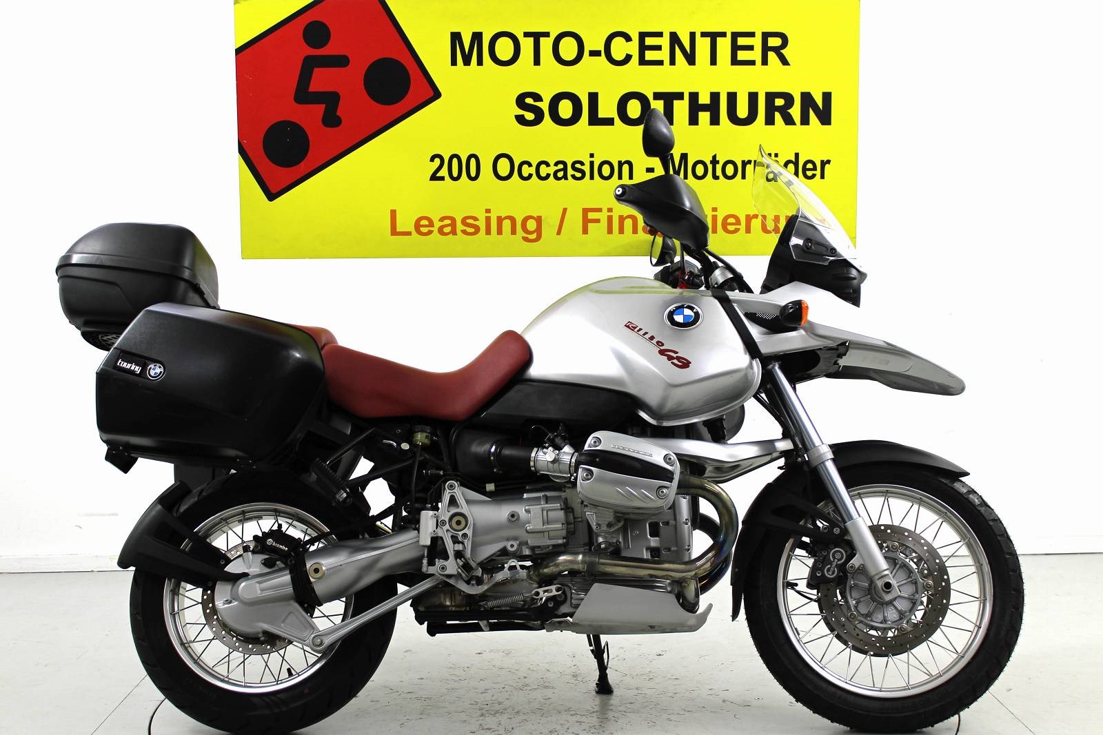 BMW R 1150 GS ABS