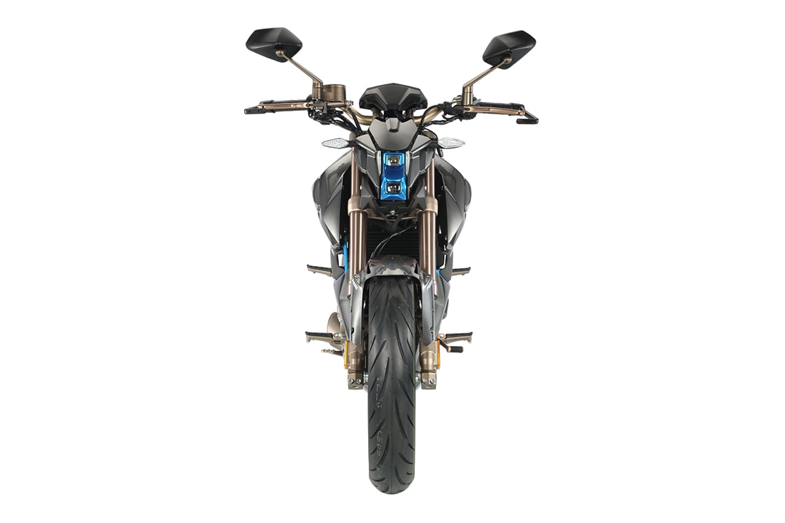 ZONTES ZT 125