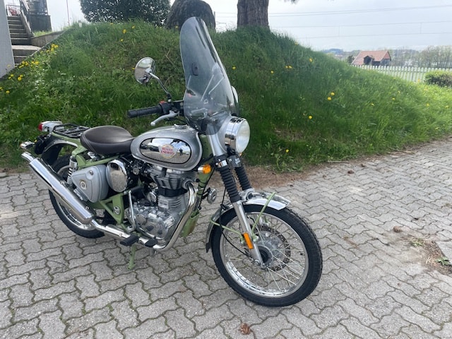 ROYAL ENFIELD Bullet 500 EFI
