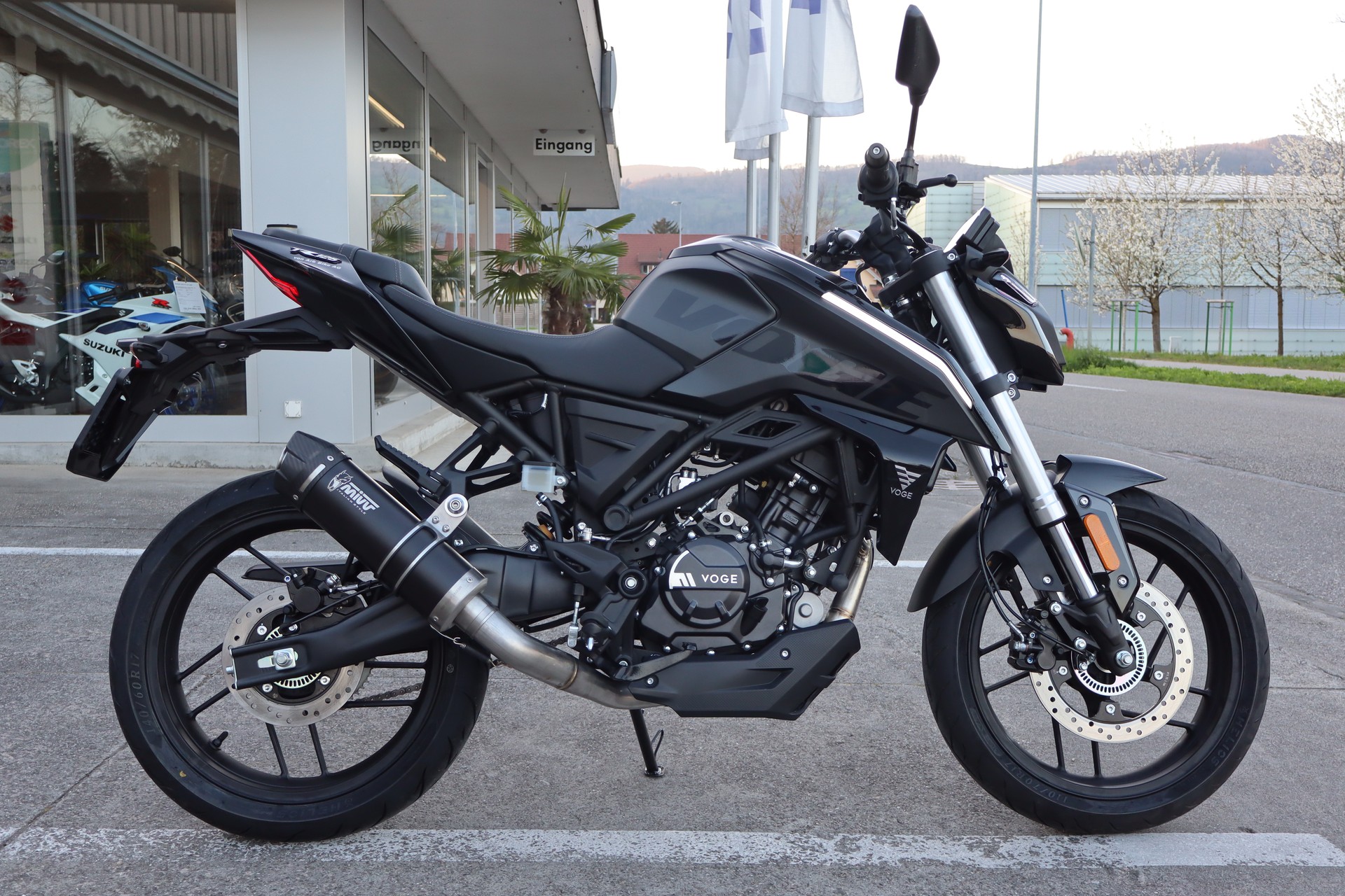 VOGE 125 R ABS