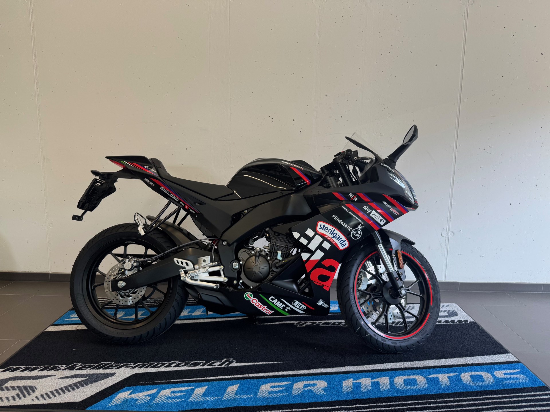 APRILIA RS 125 GP Replica MY 2025