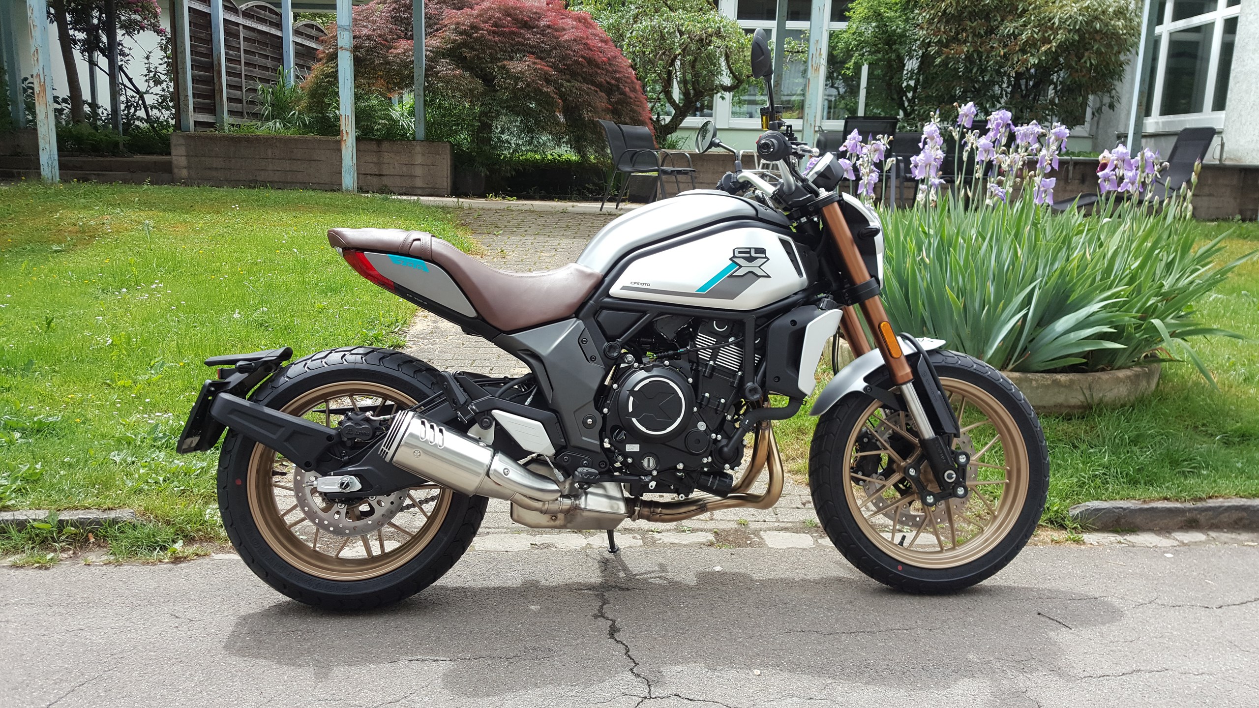 CF MOTO 700 CL-X Heritage