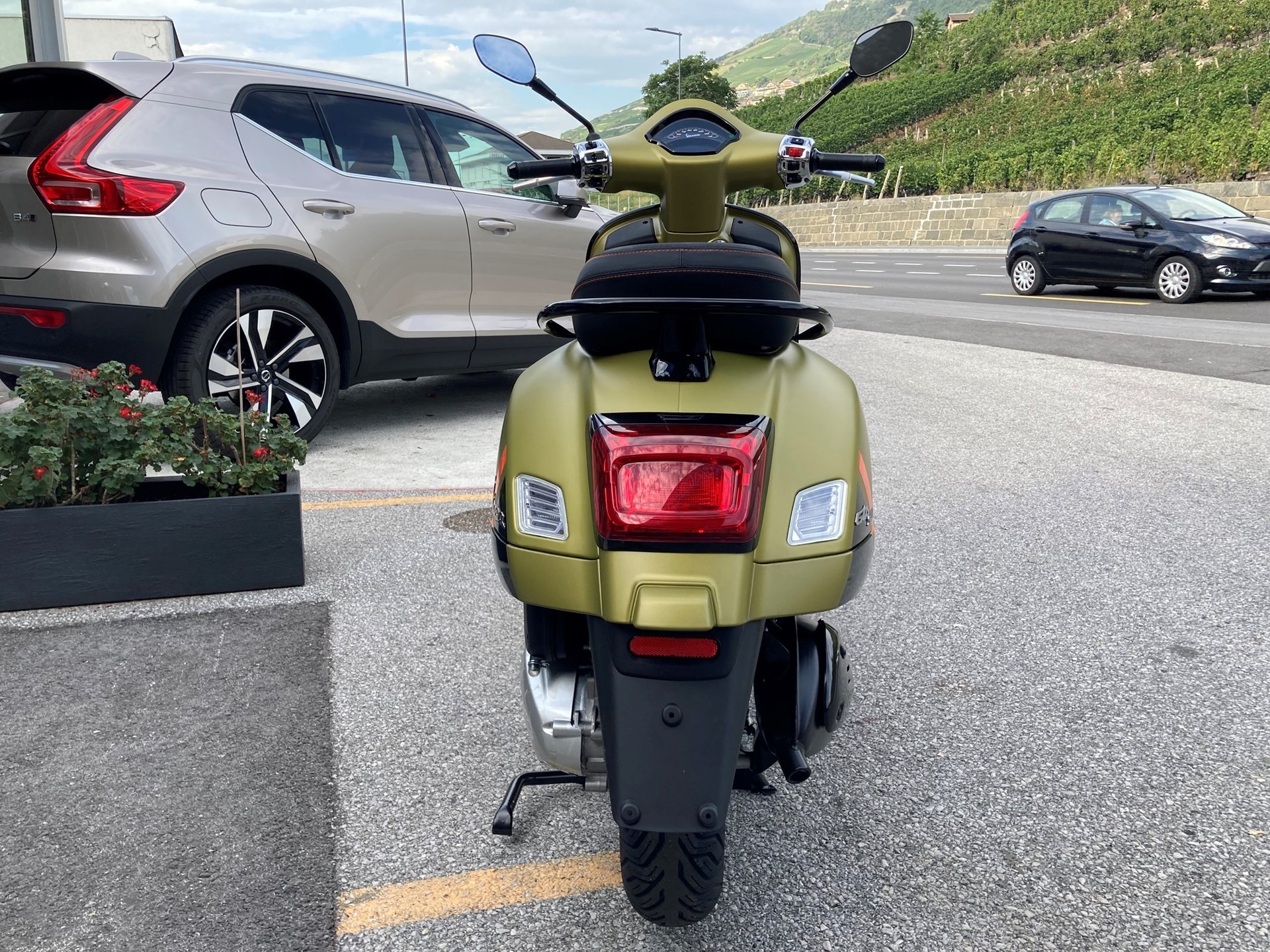 PIAGGIO Vespa GTS 300 Super Sport ABS-image-7