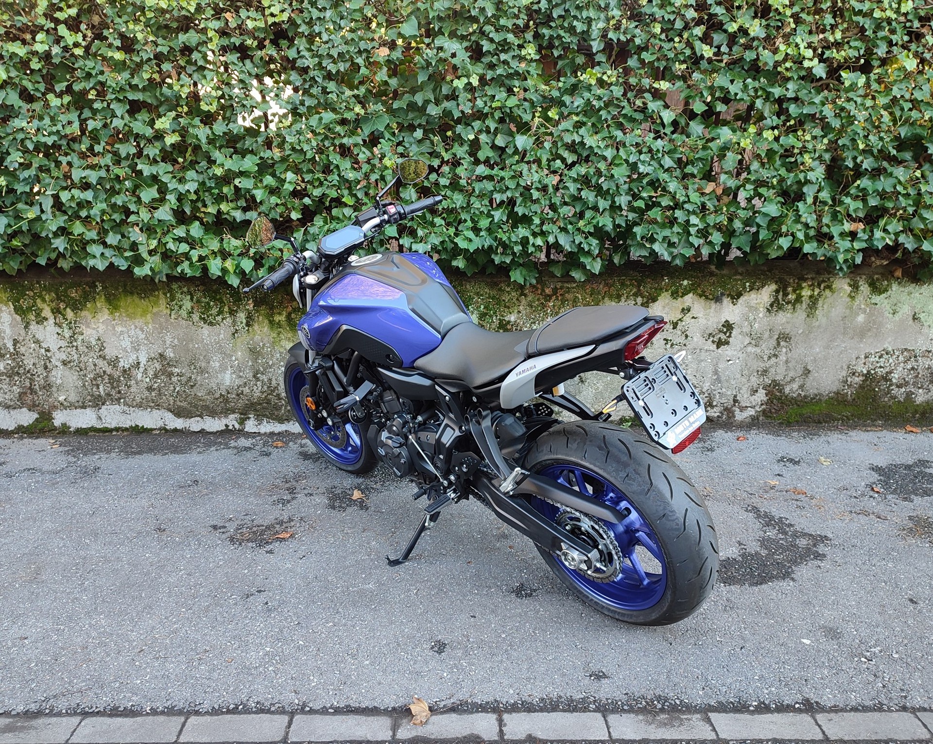 YAMAHA MT-07 (35KW)-image-3