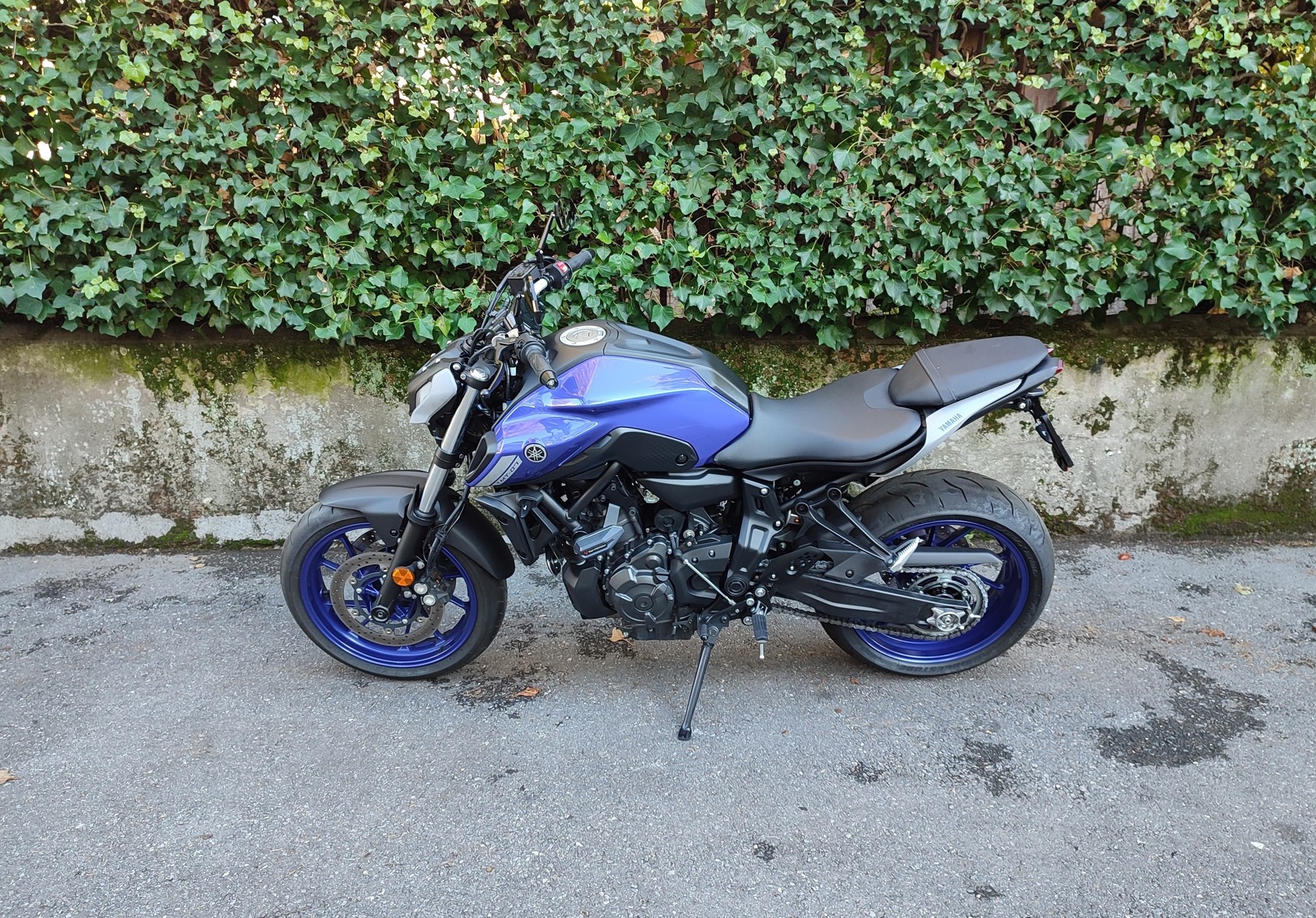 YAMAHA MT-07 (35KW)-image-4