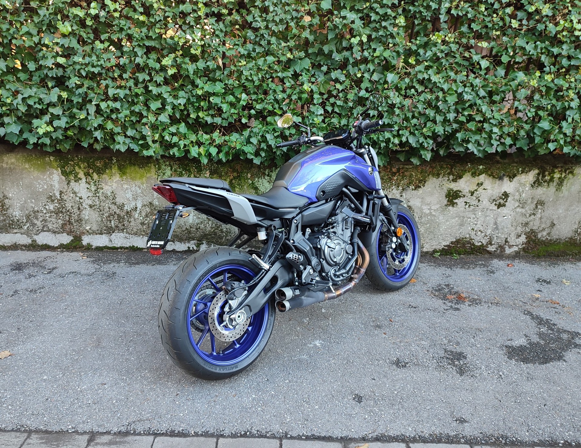 YAMAHA MT-07 (35KW)-image-1