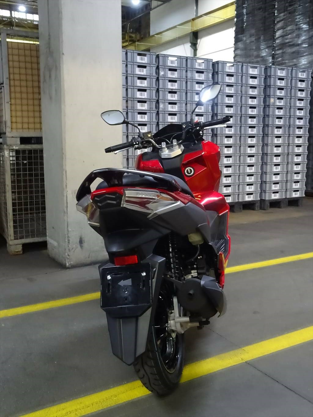 SYM Jet X 125 ABS