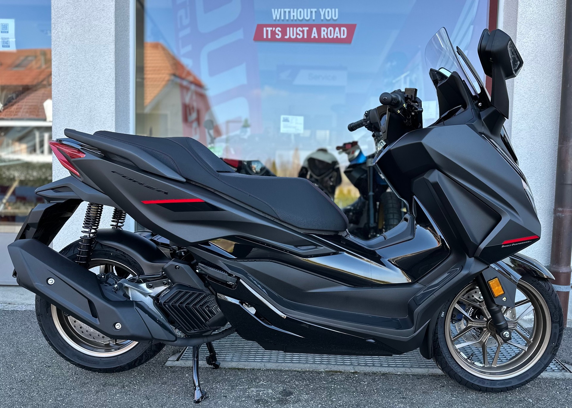 HONDA Nss 125 Forza Special Edition