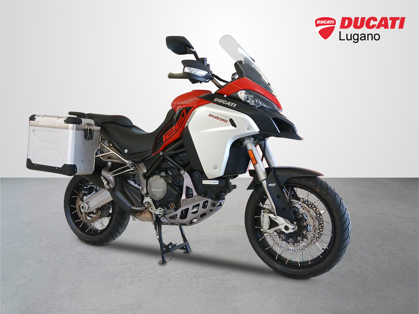 DUCATI Multistrada 1260 Enduro Touring