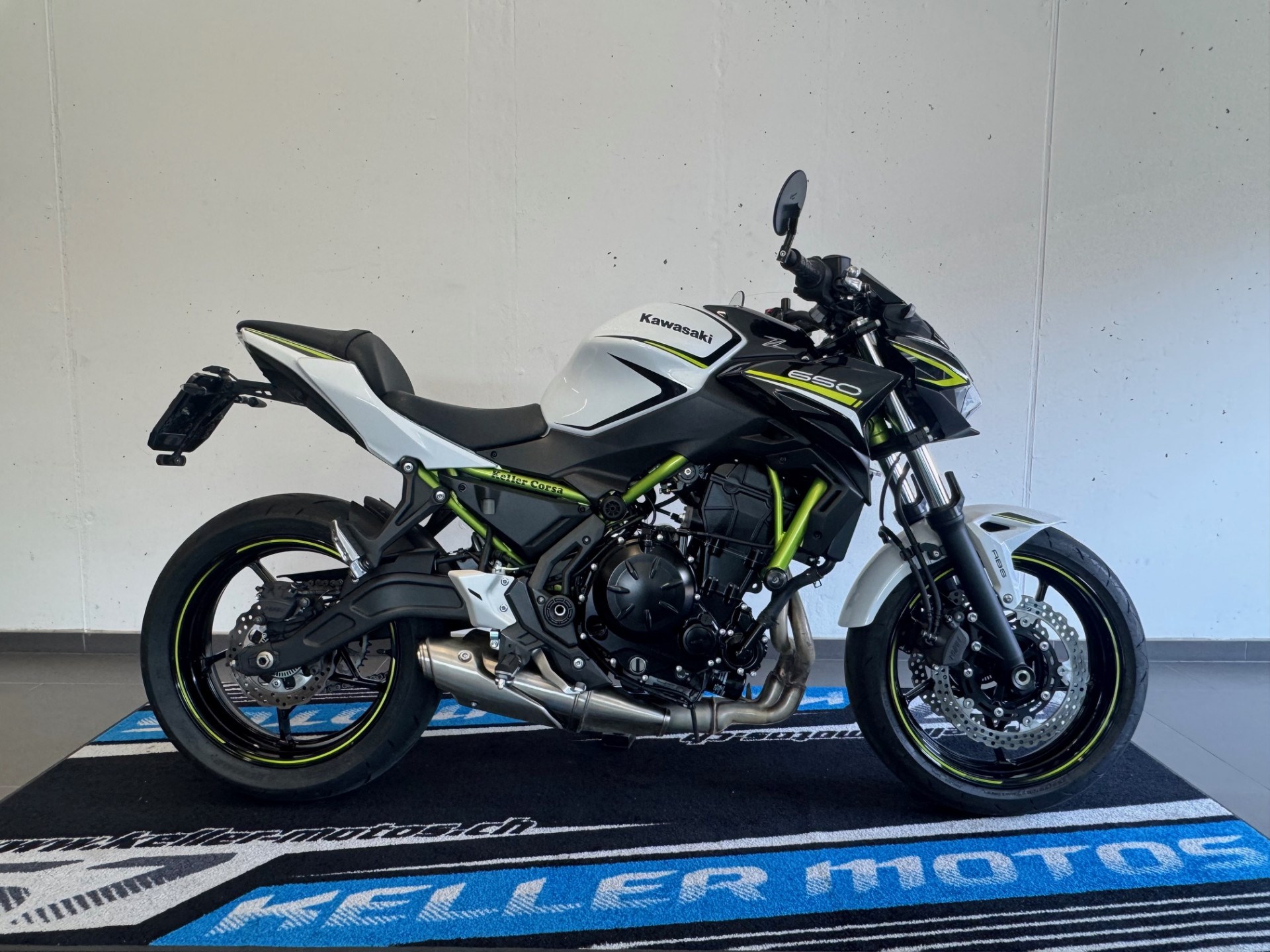 KAWASAKI Z 650