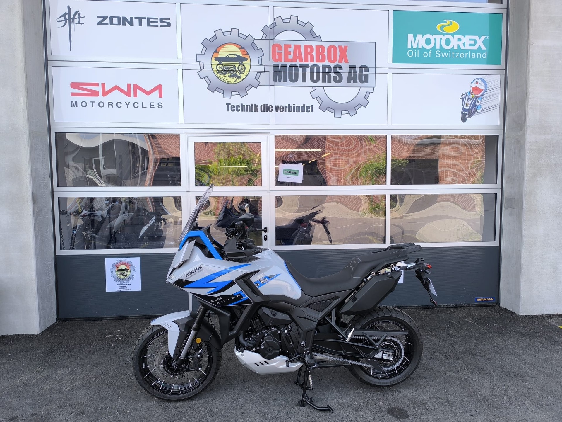 ZONTES 703F