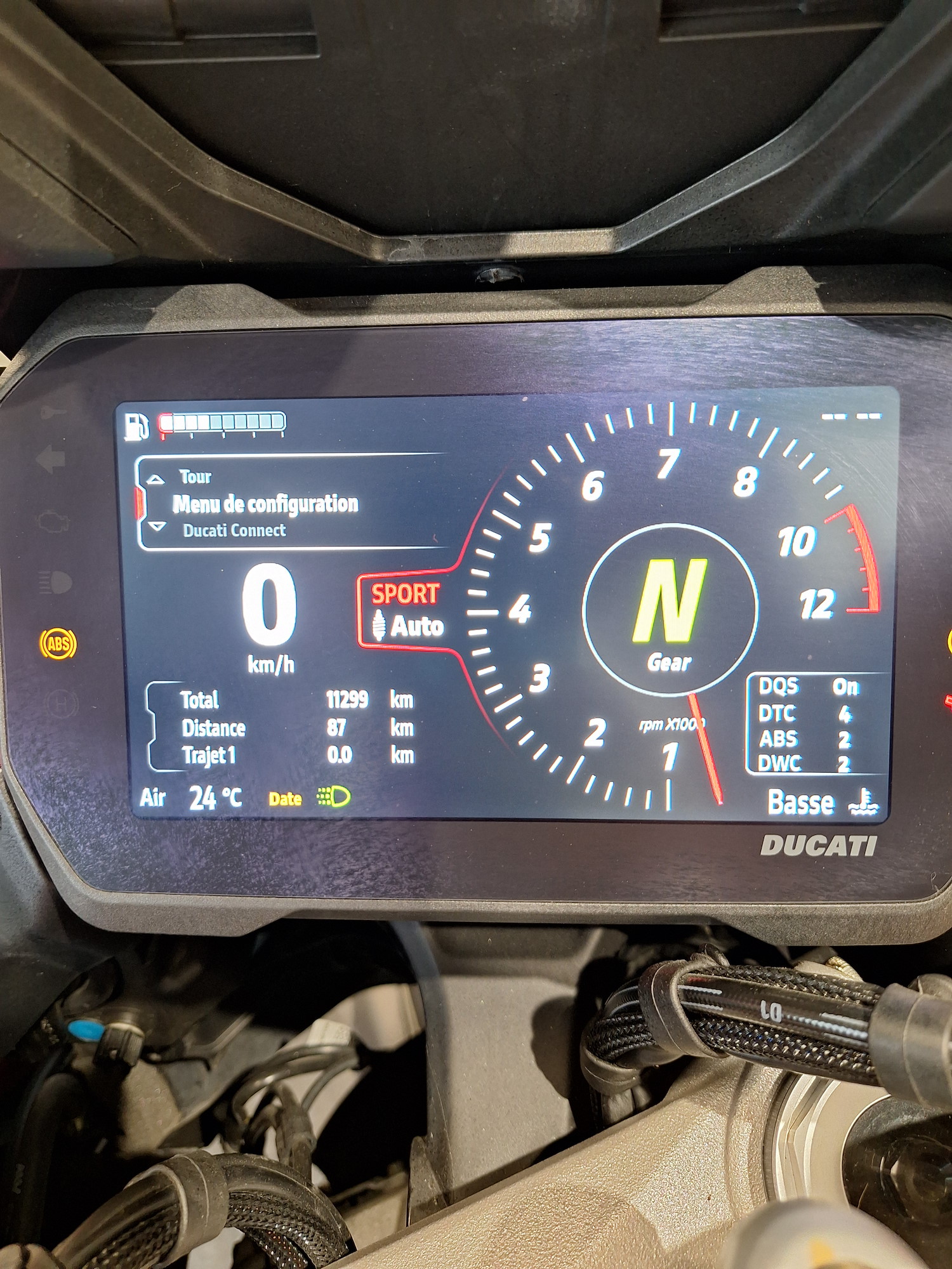 DUCATI MULTISTRADA 1160-image-2