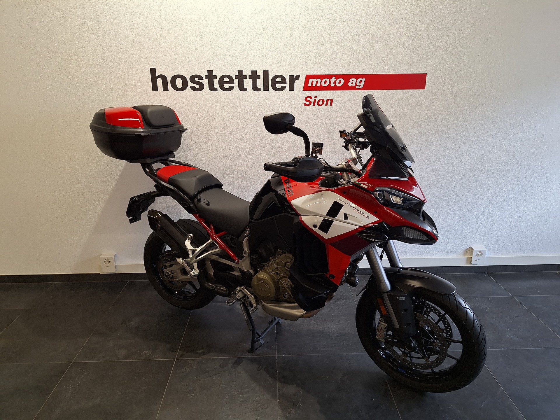 DUCATI MULTISTRADA 1160-image-0