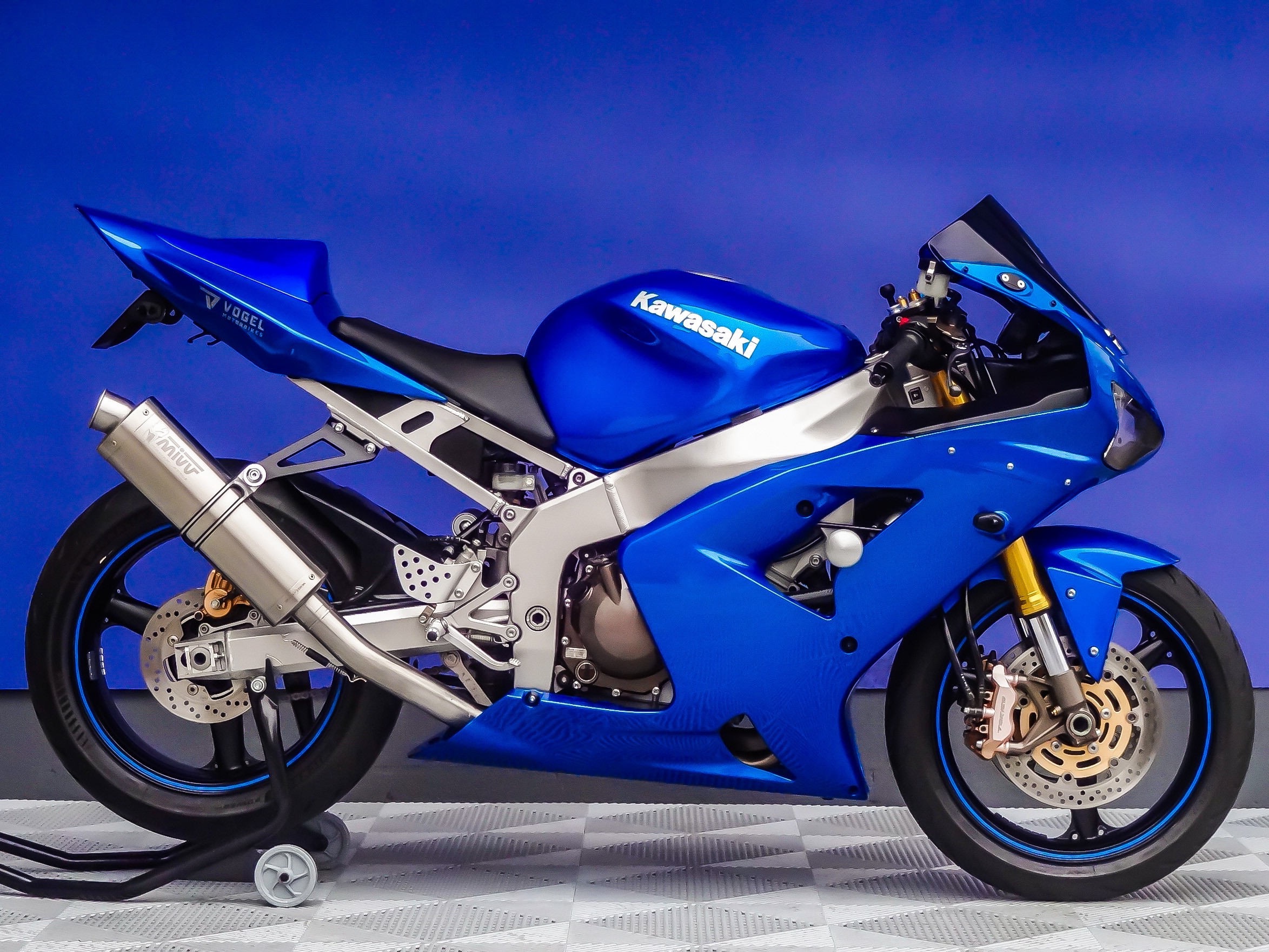 KAWASAKI NINJA ZX-6R - Occasionen kaufen | MotoScout24