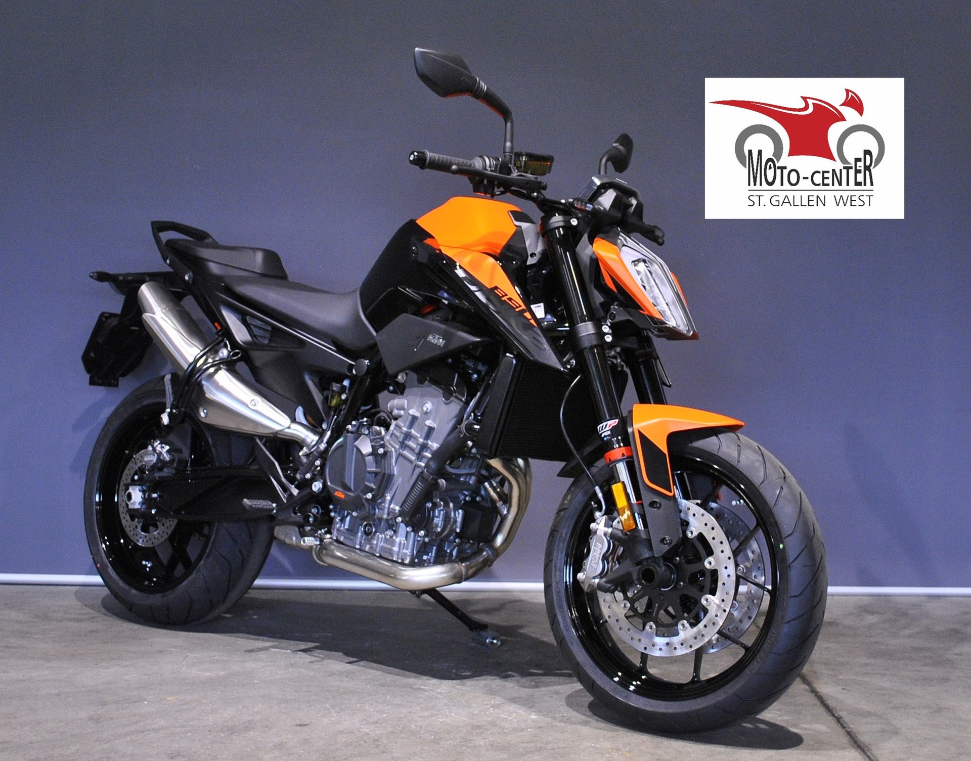 KTM 890 Duke