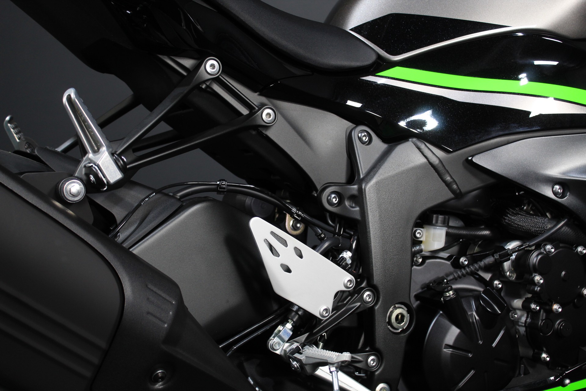 Kawasaki ninja cheap zx6r usata