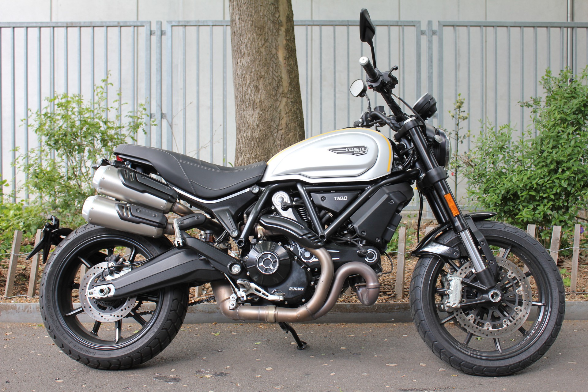 DUCATI SCRAMBLER 1100-image-5