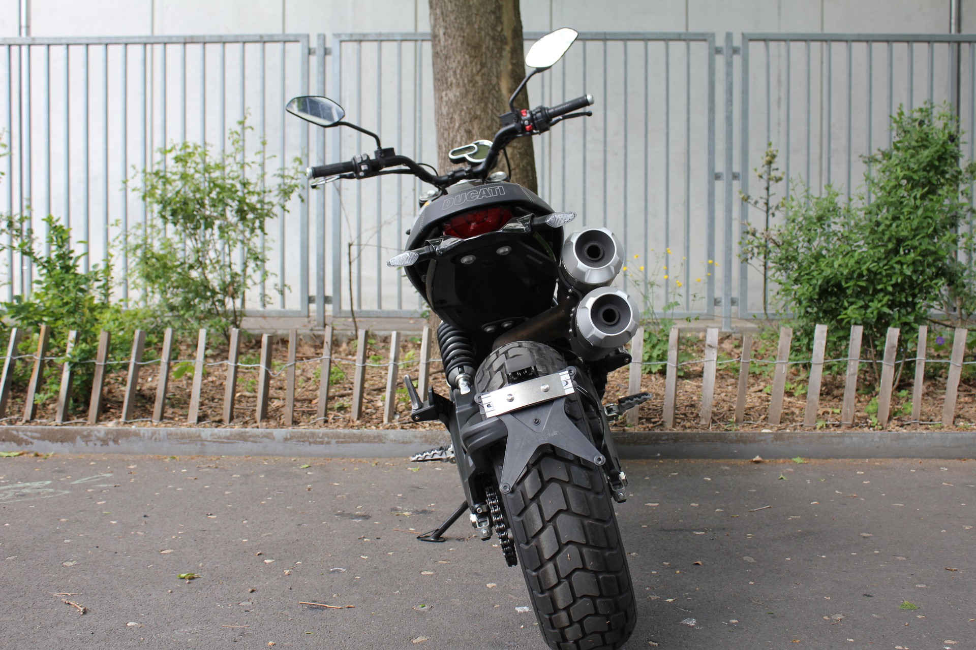 DUCATI SCRAMBLER 1100-image-3