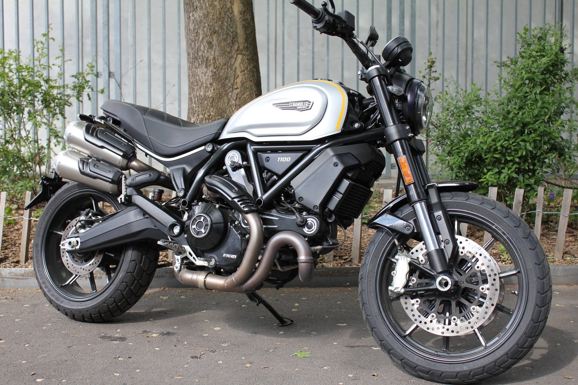 DUCATI SCRAMBLER 1100-image-0