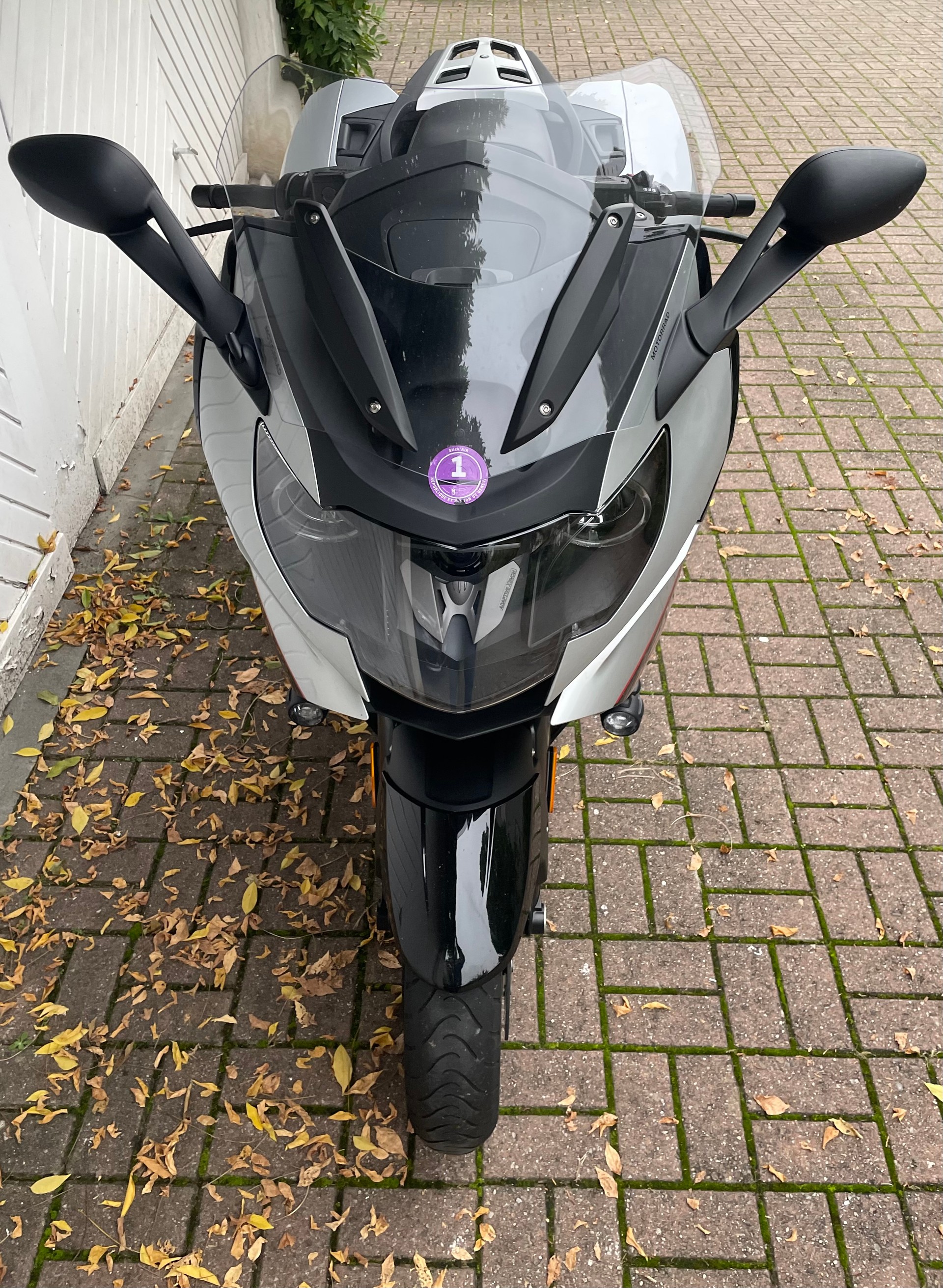BMW K 1600 GT-image-2
