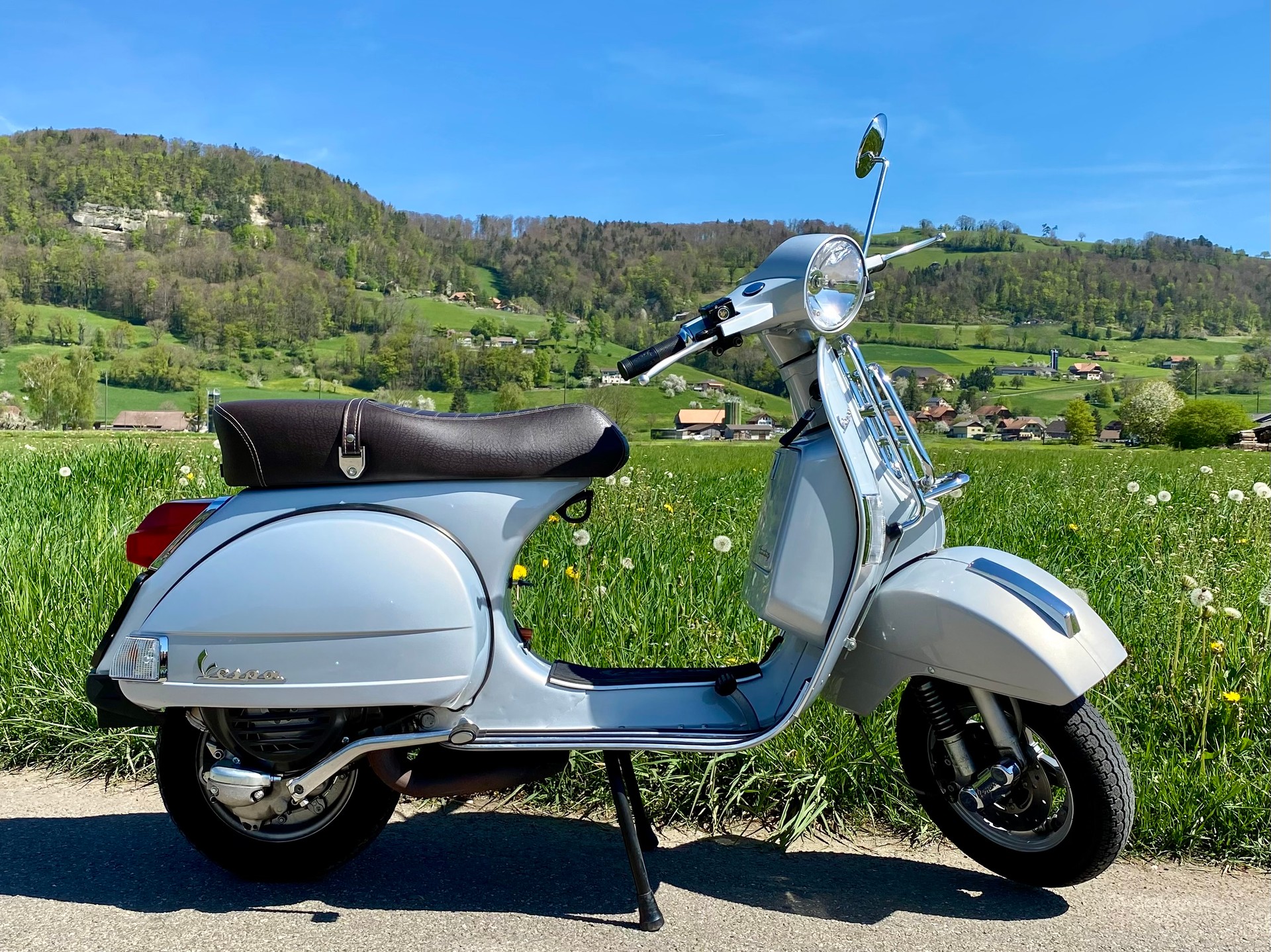 Vespa Px 150 Millenium Edition Px 125 Vespa Px Shop 150 2005