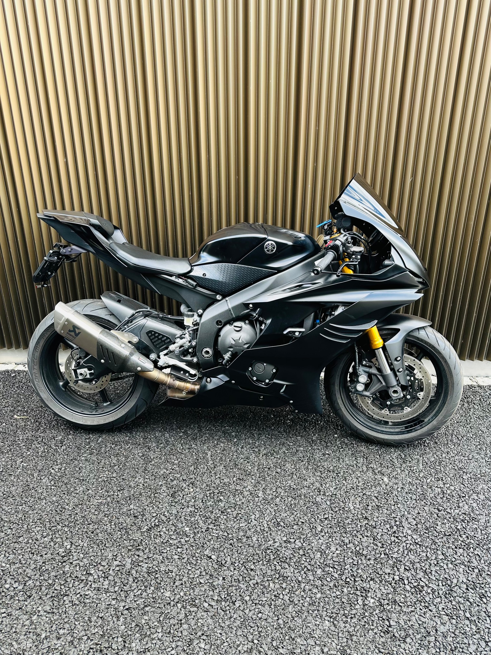 YAMAHA YZF-R6 35kW-image-0