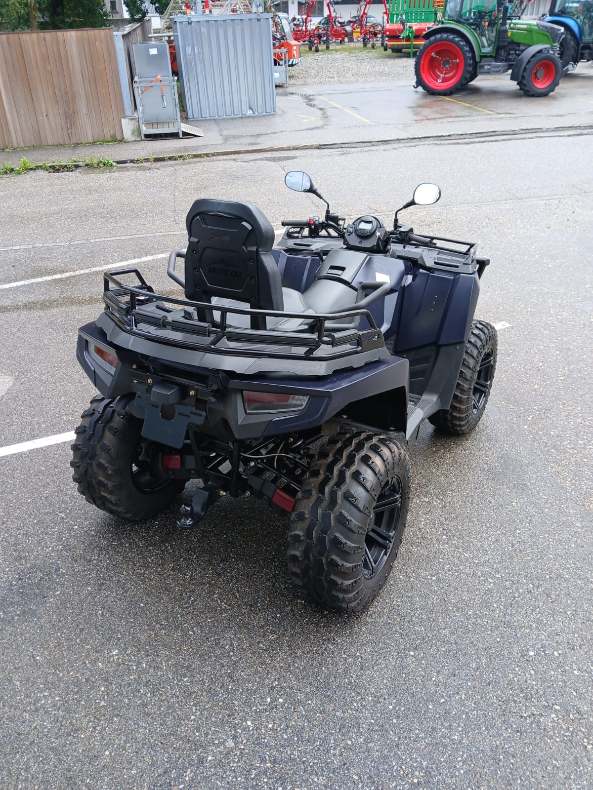 ARCTIC CAT Alterra 1000 TRV-image-2
