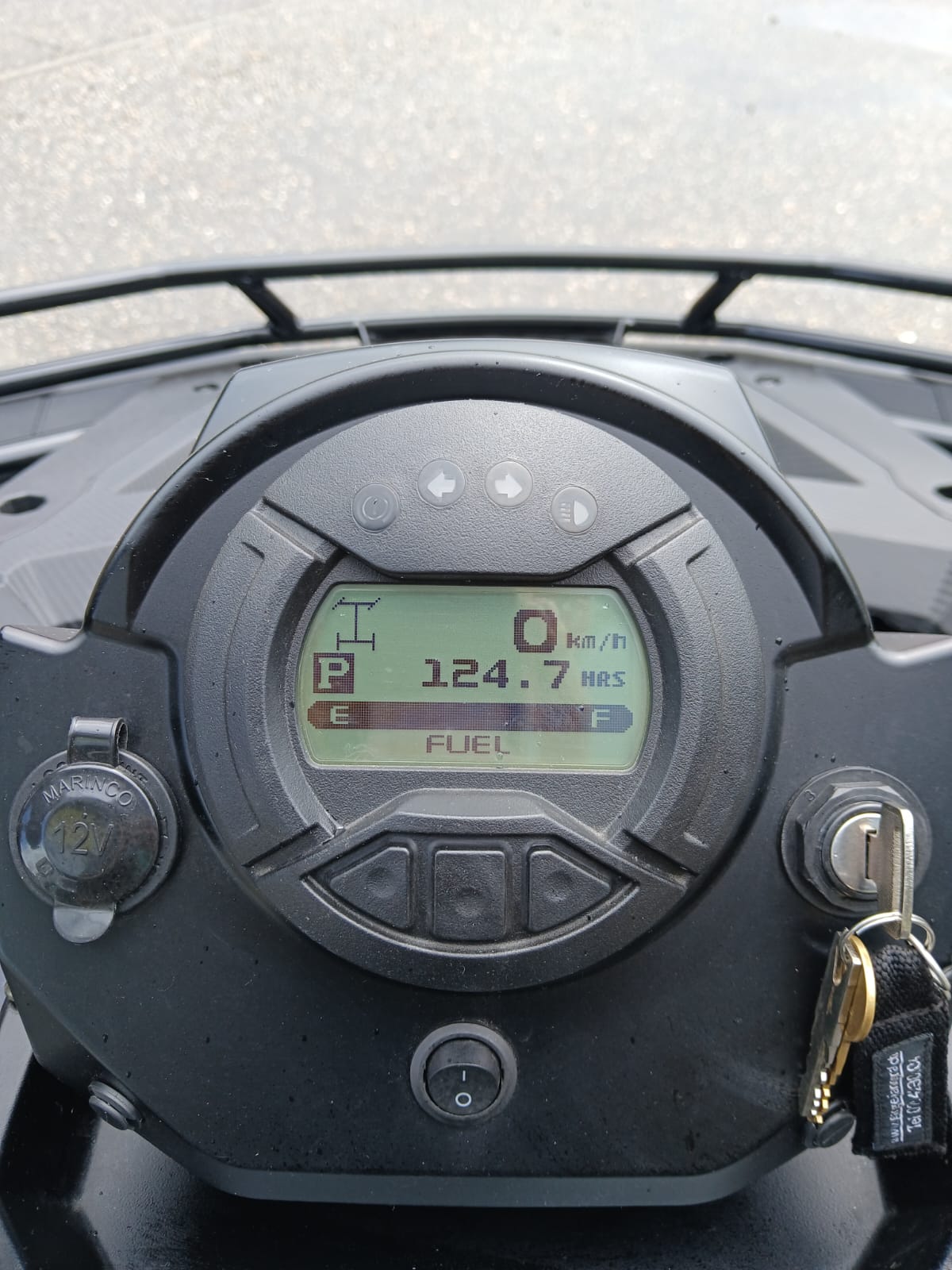ARCTIC CAT Alterra 1000 TRV-image-8